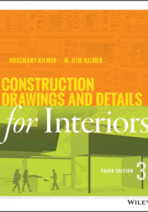 Construction drawings and details for interiors, third edition Ebook